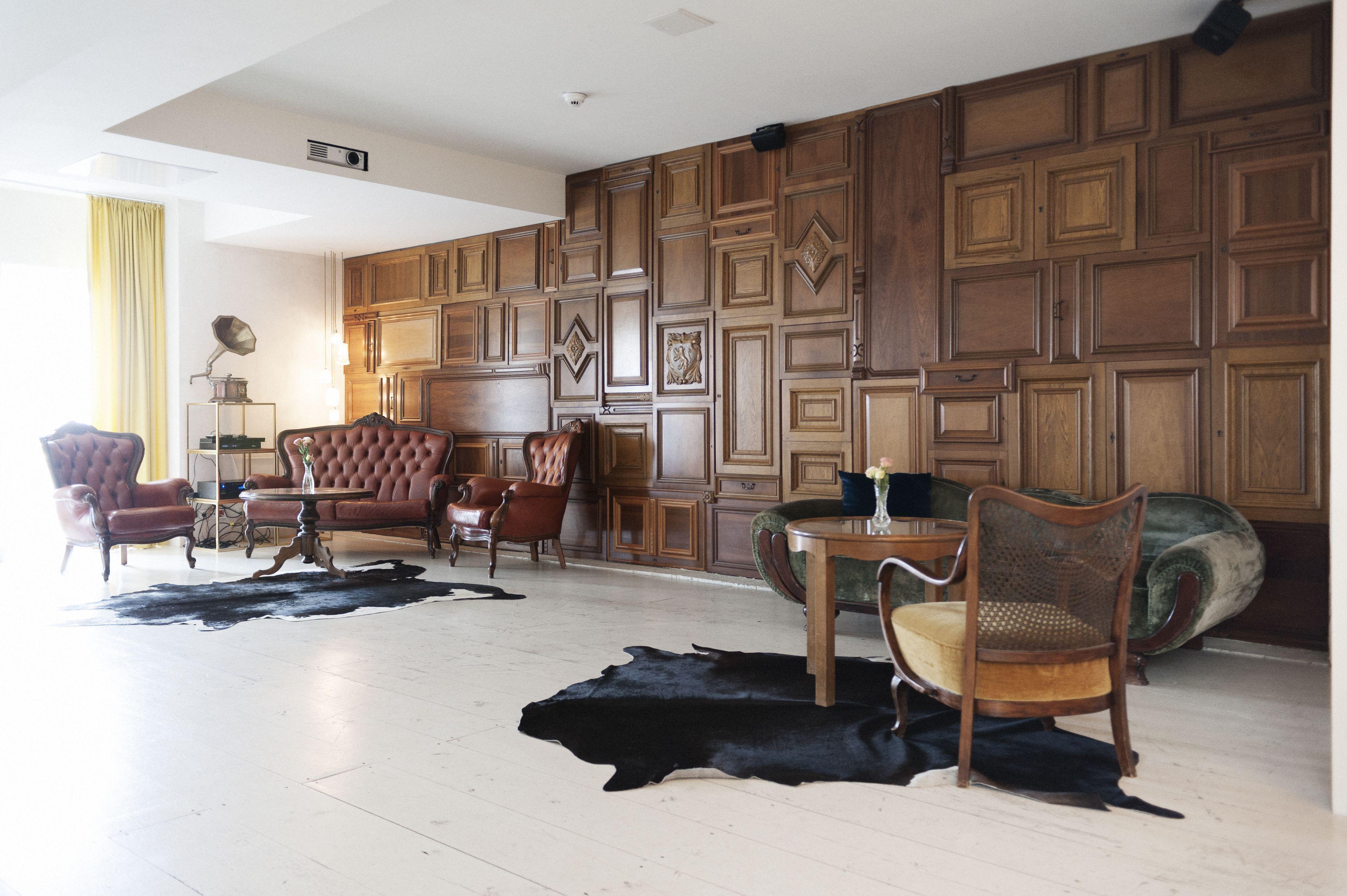 Michelberger Hotel — Foto 1